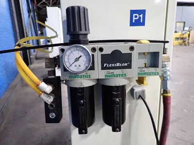 Koops Control Cabinet