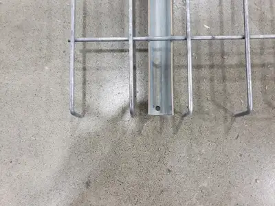 24 in. x 46 in. Inside Grate for Racking Waterfall