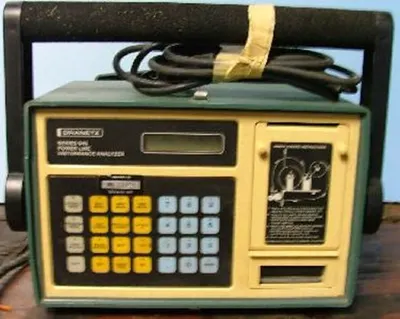 Used _UNKNOWN_ _UNKNOWN_ Power Analyzers Texas US | Bamko Surplus Process Equipment #1177509