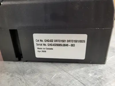 NEW CROUSE-HINDS GHG432 DRT01501