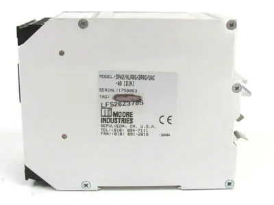 NEW MOORE INDUSTRIES UAC LFS26Z378S