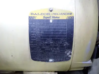 Used INGERSOLL RAND 22475E7.5VFP Miscellaneous MRO Ohio US | HGR 24 #873738