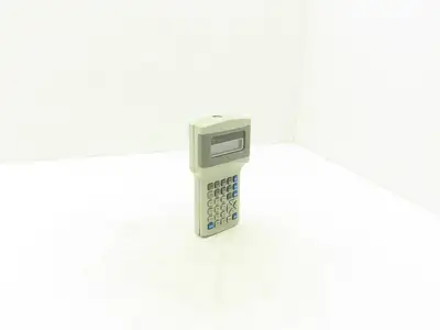 Allen Bradley 1761-HHP-B30 MicroLogix Hand-Held Programmer Series C Rev B 24VDC