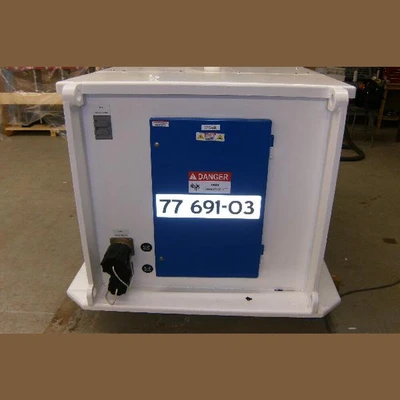 Mine 600-480-208V Portable Substation