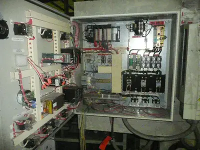 MAAG EXTREX 90/90T Extrusion Other, melt pump | Mark One Machinery (10)