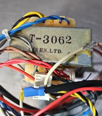 RELIANCE ELECTRIC 612180-600R TRANSFORMER. Loc4E-30