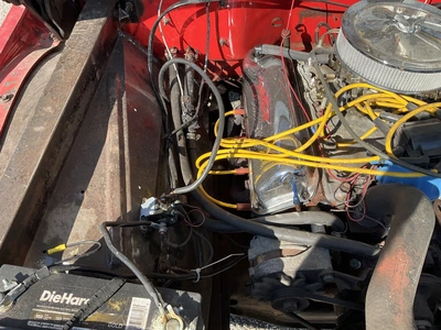 Used 1966 FORD - Pickup Trucks Michigan US | Miedema Asset Management Group #1411185