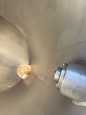 PATTERSON-KELLEY 10 CUBIC FOOT Mixer Powder Tumbling | Perry Equipment (3)