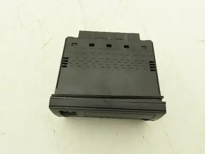 Simpson F351660 Display ACA Panel Meter 120VAC 5 AAC 4-Digit 7-Segment