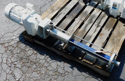 USED SEEPAX MOYNO PUMP BCSB