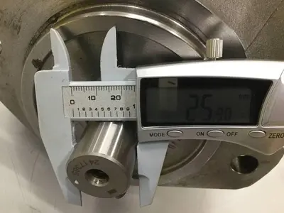 USED REXROTH AA10VSO45DFR131RPKC62K02