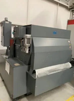 2004 STAMA MC 526 Vertical Machining Centers | Toolquip, Inc. (7)