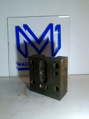 MSL403 DMG Mori Seiki Turning Tool Holder OD READ DESC!!! 80 x 102 mm SL65