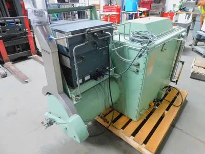 Used VAC HE-493 Vacuum Chambers Texas US | Aucto #1459838