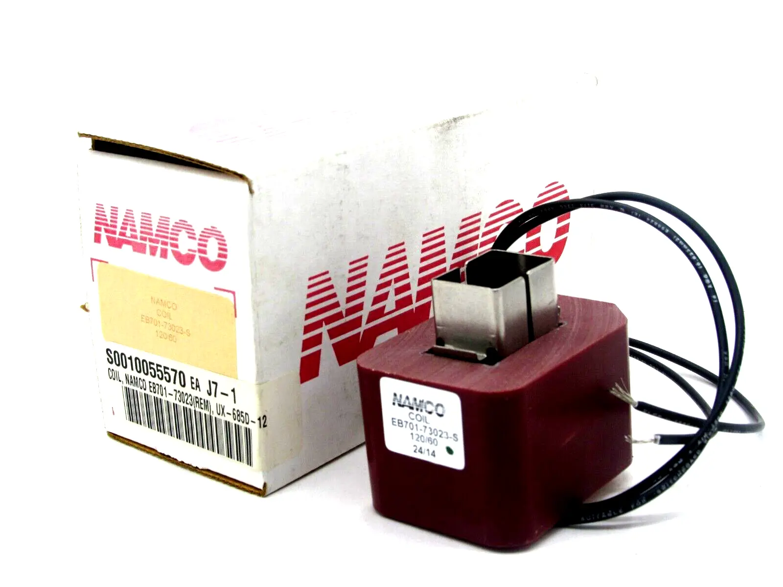 NEW NAMCO EB701-73023-S COIL EB70173023S