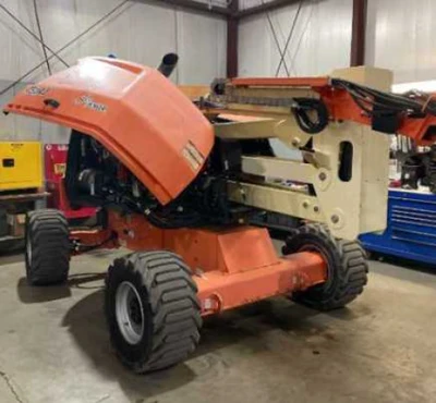 Used 2015 JLG 450AJ Manlifts Pennsylvania US | National Lift Equipment #1369336