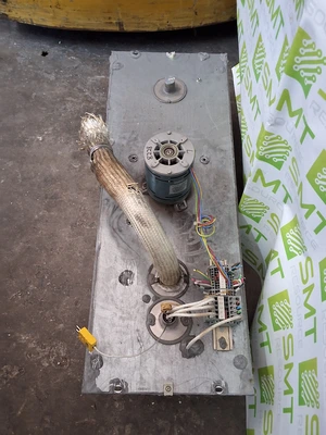 VITRONICS SOLTEC 3085402 XPM2-730 REFLOW OVEN HEATER ASSEMBLY