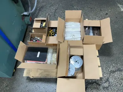 Used VISUAL THERMOFORMING CTIF 3036 Miscellaneous Packaging Equipment Ohio US | HGR 24 #1413198