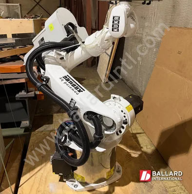 KUKA KR 16-2 CR Clean Room Robot System w/ KRC4 Controller