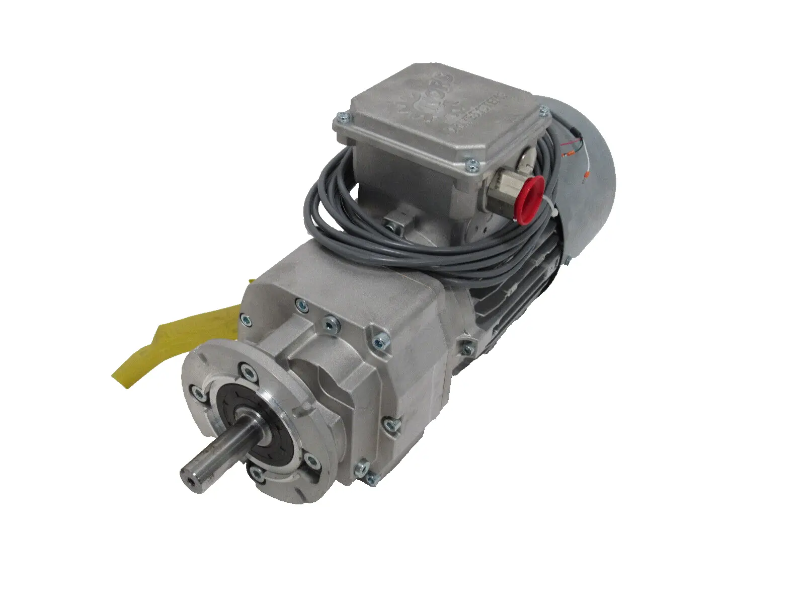 NEW NORD SK172.1F-80L/4 CUS 0L GEAR REDUCER 6.43:1 230/460V 1HP SK80L/4 CUS 0L