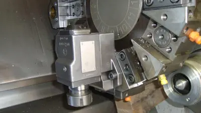 1997 EUROTECH 710SLL