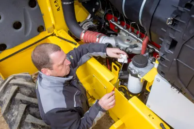 BOMAG RS 360 Soil Stabilizer - Recycler | Mid South Machinery (5)