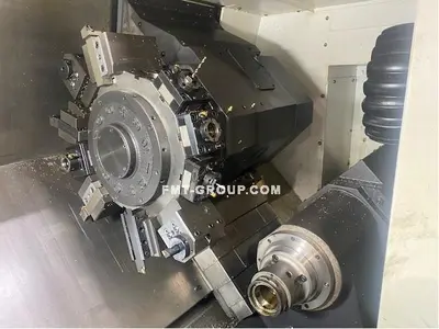 Used 2018 HYUNDAI L230LMSA 5-Axis or More CNC Lathes SK | F.M.T. Group s.r.o. #1245958