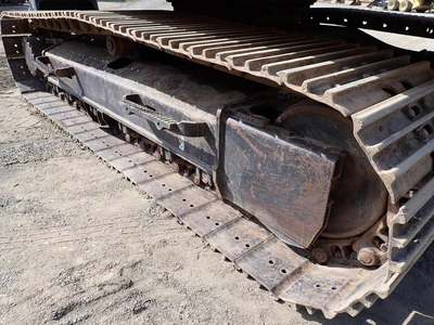 Used 2017 CATERPILLAR 313F Crawler Excavators Massachusetts US | Brookside Equipment Sales #1422117