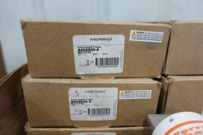 Used _UNKNOWN_ _UNKNOWN_ Fuses Ohio US | Aucto #1307571
