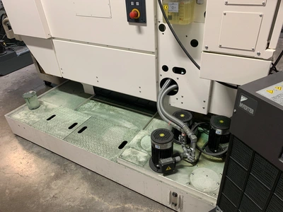 2020 DMG MORI NVD 4000 DCG Vertical Machining Centers | PM Machines (16)