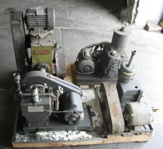 Used _UNKNOWN_ 148H-10, SERIAL NUMBER CC 81852. Pumps | Ingalls Process Equipment #876626
