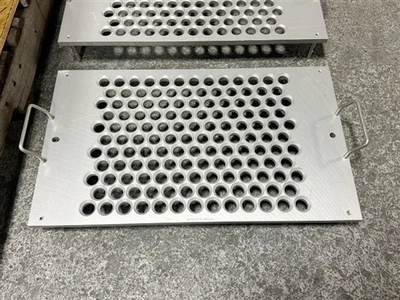 Used COZZOLI _UNKNOWN_ Ampoule Washers Connecticut US | DMC Industries #1281985
