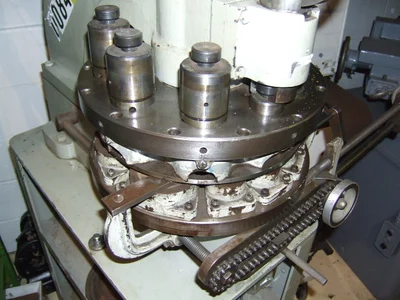 Diacro No. 12 Turret Punch
