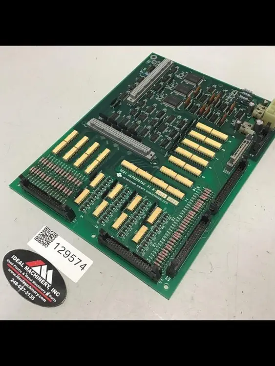Used SUMITOMO JA762747AC Circuit Boards Michigan US | Ideal Machinery #691953
