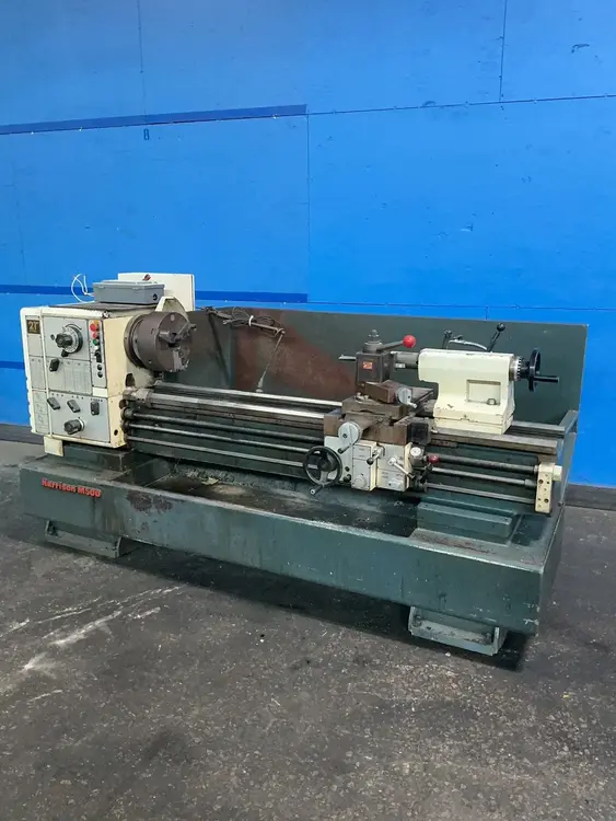 Used HARRISON M500 Gap Lathes Ohio US | HGR 24 #1516965