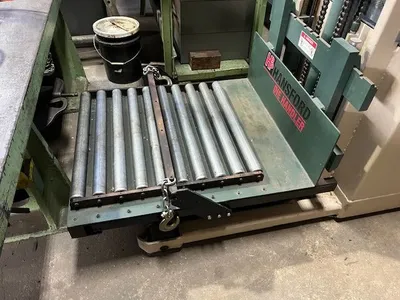 2011 HANSFORD PWB 3063 Die Handler | Universal Press & Machinery (UPM) (2)
