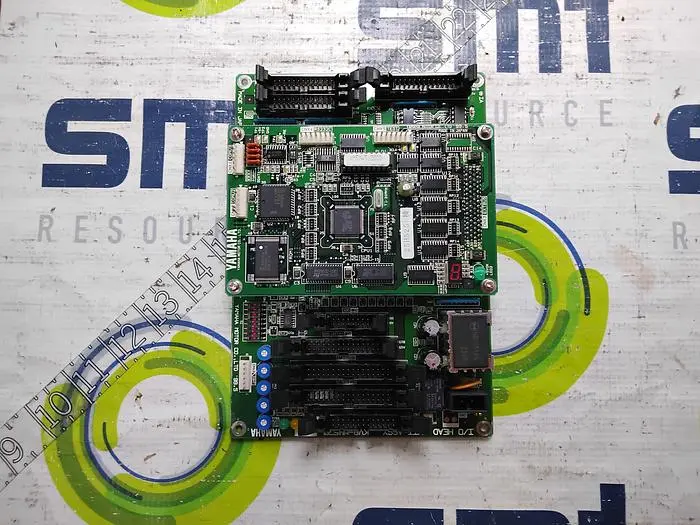 Used YAMAHA KV8-M4570-011 Circuit Boards Florida US | SMT Resource #484547