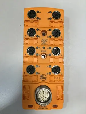 USED IFM EBC012