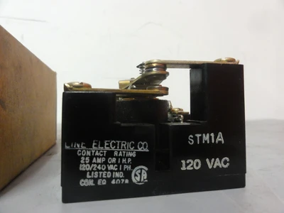 NEW LINE ELECTRIC STM1A