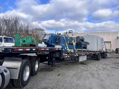 USED CWP HF3630RH