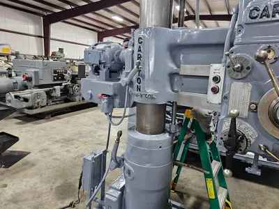 CARLTON 1A Drills, Radial | N & R Machine Sales (7)