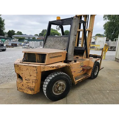 USED CATERPILLAR V120