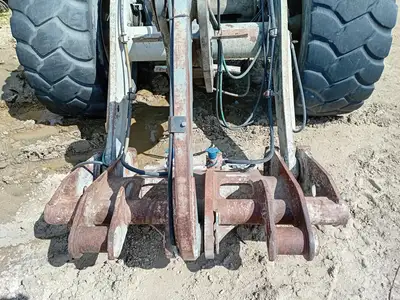 Used KOMATSU WA250PT-5 Wheel Loaders British Columbia CA | Lenmark #1489087