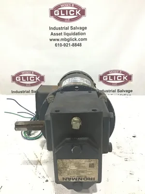 USED LEESON ELECTRIC C42D17FK1C