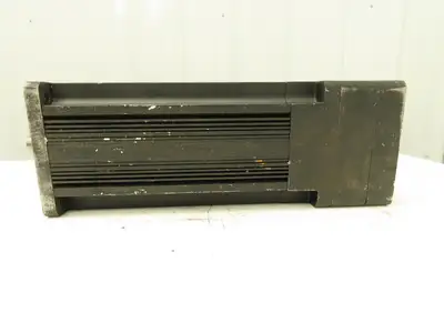 Kollmorgen Goldline B-804-BA-91-TE1-008 PM Servo Motor 2000 RPM 230V No Encoder