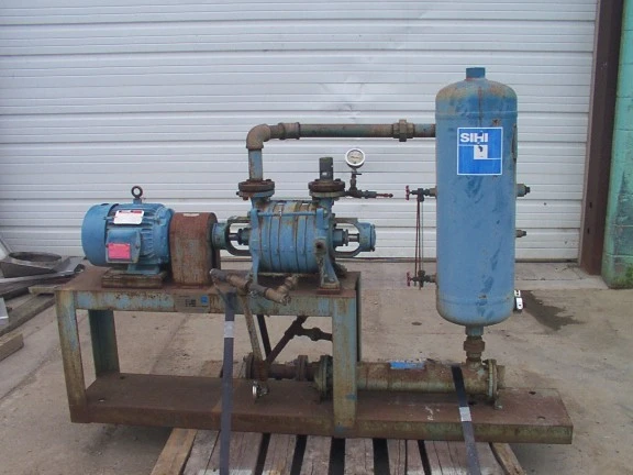 Used _UNKNOWN_ LPHB 3704 BN001012 Vacuum Pumps Minnesota US | A&I Equipment #1317849