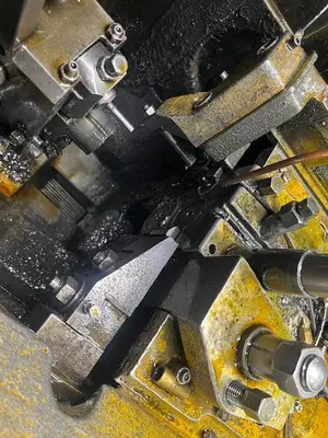 USED 1992 NAKASHIMADA PF-860