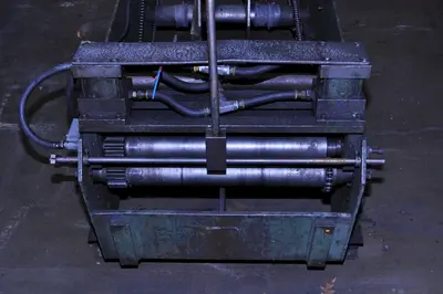 4000 LB X 18" FEED LEASE COIL CRADLE