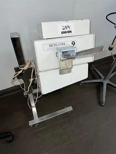 Used LOCK _UNKNOWN_ Metal Detectors MX | UNION STANDARD EQUIPMENT CO. #134041