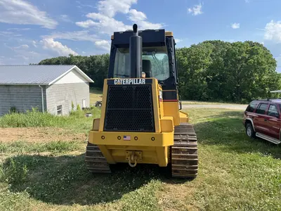 Used 1997 CATERPILLAR 953C Compact Track Loaders Tennessee US | Proxy Equipment #1388802
